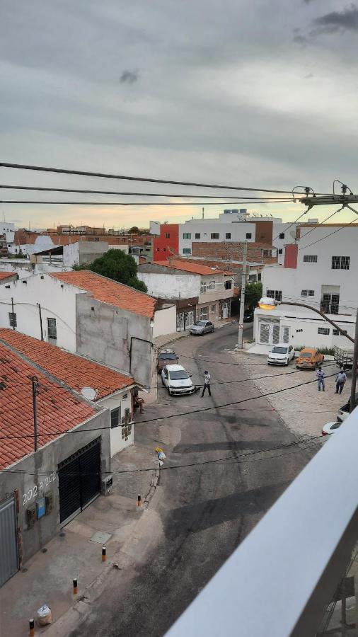 Apartamento Mobiliado Com Varanda No Centro De Paulo Afonso Exterior foto
