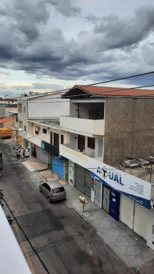 Apartamento Mobiliado Com Varanda No Centro De Paulo Afonso Exterior foto